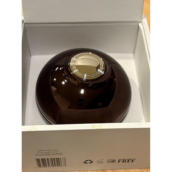 Dermalactives Thermal X Face Cream 4OZ NEW Elastin & Collagen Rejuvenation - Picture 3 of 6